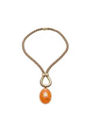 Eddie Borgo Robinson Pendant Necklace | Thumbnail 1