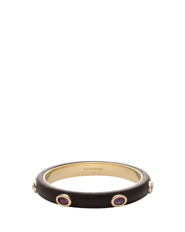 Eddie Borgo Callie Bangle Bracelet