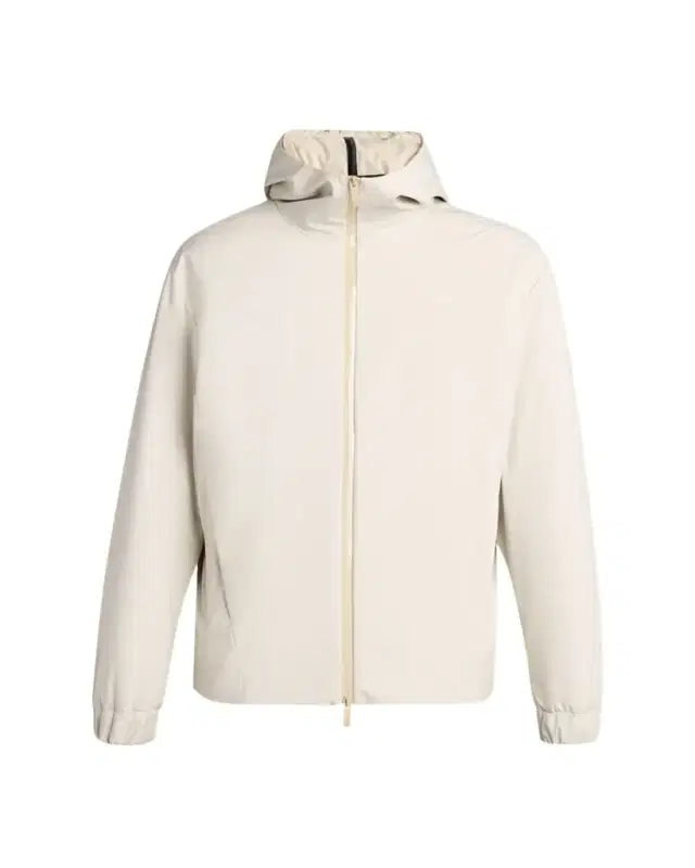 Moncler Men's Down Zip-Front Hoodie