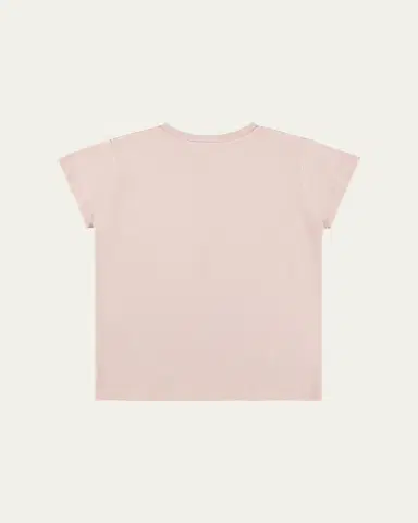 Molo Girl's Ranva Sequined Organic Cotton T-Shirt, Size -7 | Thumbnail 2