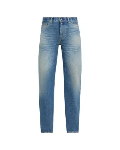 Proenza Schouler Tabetha High-Waisted Straight Jeans | Thumbnail 1 Proenza Schouler Tabetha High-Waisted Straight Jeans | Thumbnail 1