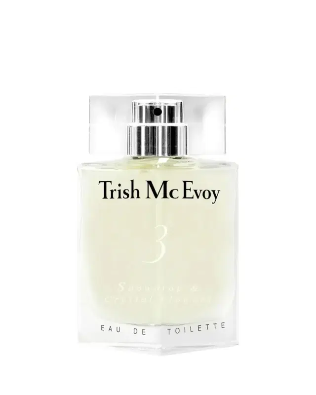 Trish McEvoy No. 3 Snowdrop & Crystal Flowers Eau de Toilette, 1.7 oz.