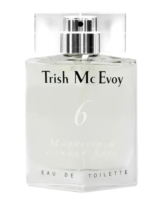 Trish McEvoy No. 6 Mandarin & Ginger Lily Eau de Toilette, 1.7 oz.