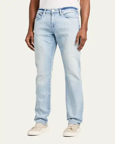 Frame Men's L'Homme Slim Jeans | Thumbnail 4
