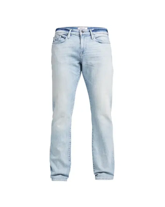 Men's L'Homme Slim Jeans