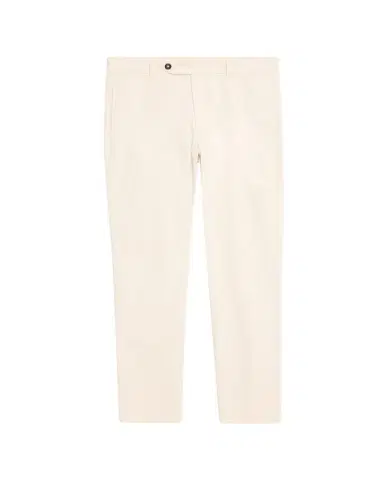 Massimo Alba Men's Comfort Cotton Stretch Trousers | Thumbnail 1 Massimo Alba Men's Comfort Cotton Stretch Trousers | Thumbnail 1