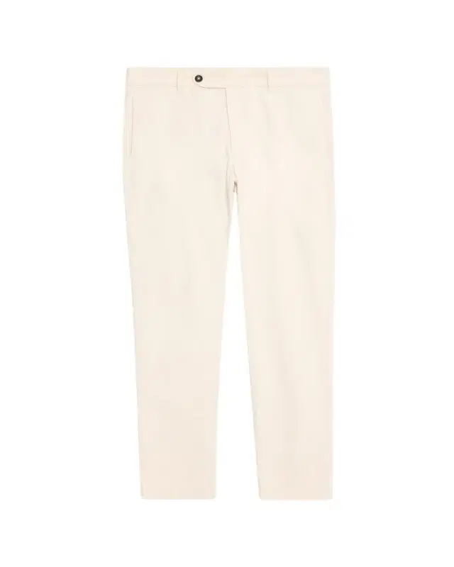 Massimo Alba Men's Comfort Cotton Stretch Trousers