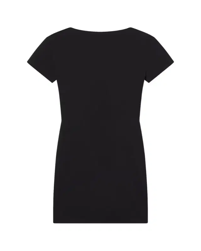 FRAME x Alexandra LeClerc The Monaco Mini Dress