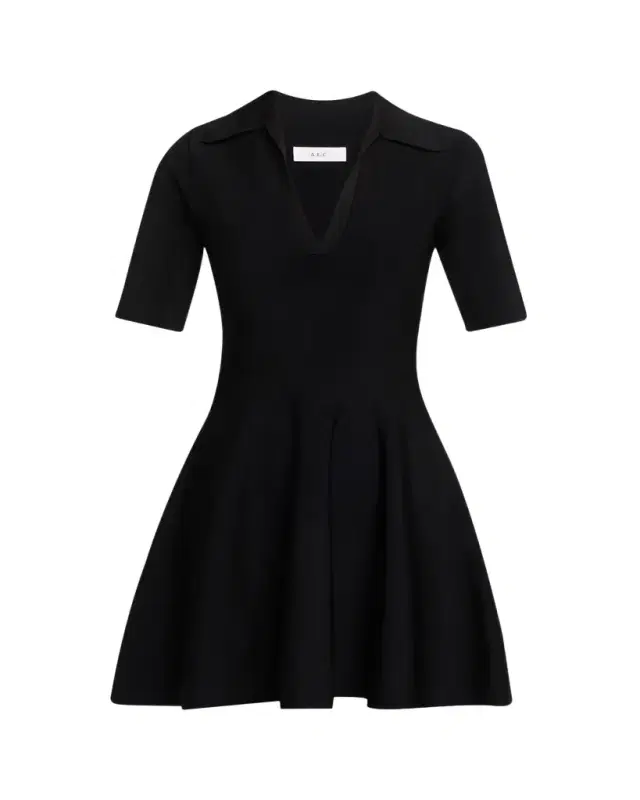 A.L.C. Maribelle Knit Mini Dress