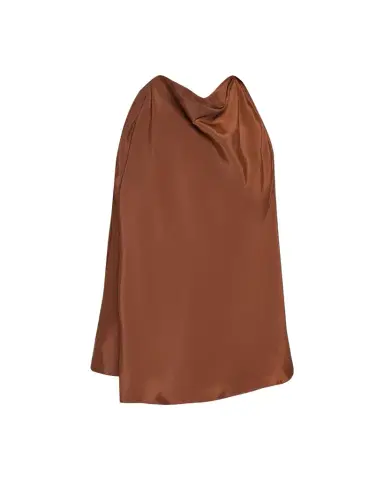 A.L.C. Ada Satin Halter Top | Thumbnail 1 A.L.C. Ada Satin Halter Top | Thumbnail 1