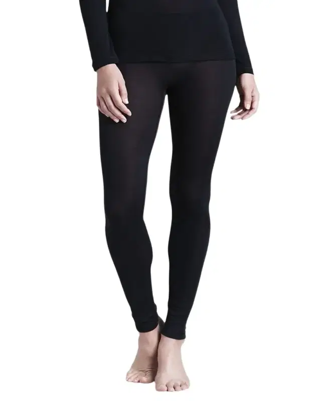 Hanro Silk Leggings