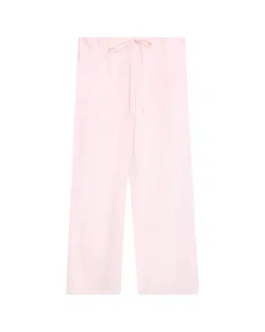 ALL THREE Demi Gauze Drawstring Pants | Thumbnail 1 ALL THREE Demi Gauze Drawstring Pants | Thumbnail 1