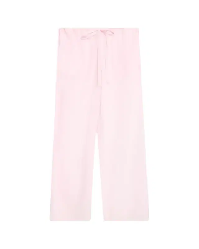 All Three Demi Gauze Drawstring Pants