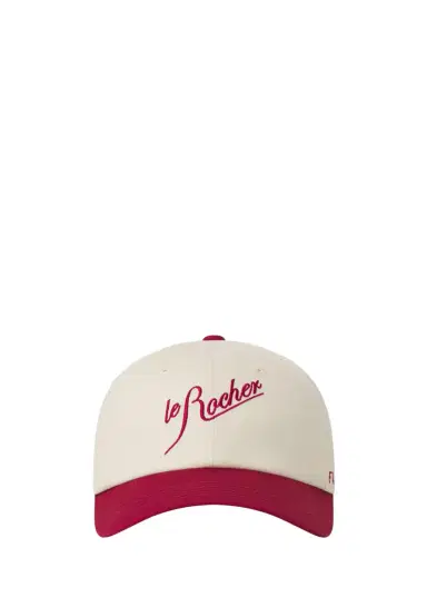 Frame x Alexandra LeClerc Le Rocher Baseball Cap | Thumbnail 3
