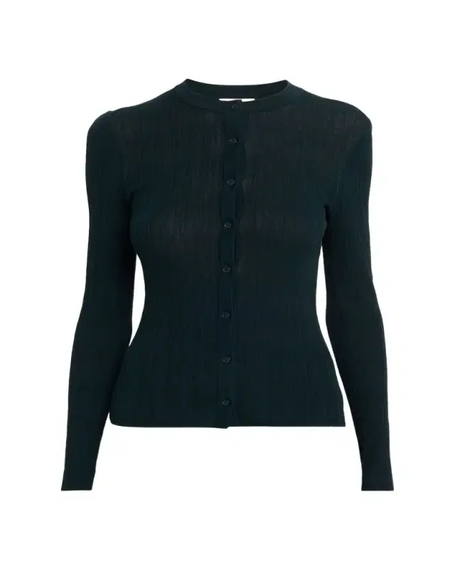 A.L.C. Fisher Textured Cardigan