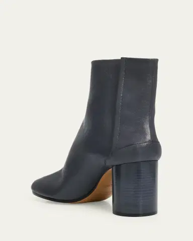 Maison Margiela 80mm Tabi Leather Ankle Boots | Thumbnail 2