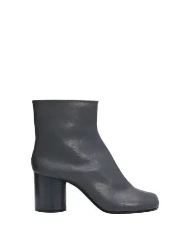 Maison Margiela 80mm Tabi Leather Ankle Boots | Thumbnail 1