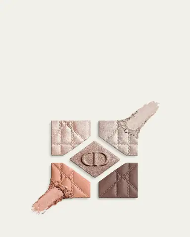 Dior Limited-Edition show 5 Couleurs Eyeshadow Palette - Rose Moiré | Thumbnail 2