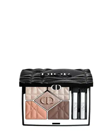 Dior Limited-Edition show 5 Couleurs Eyeshadow Palette - Rose Moiré | Thumbnail 1