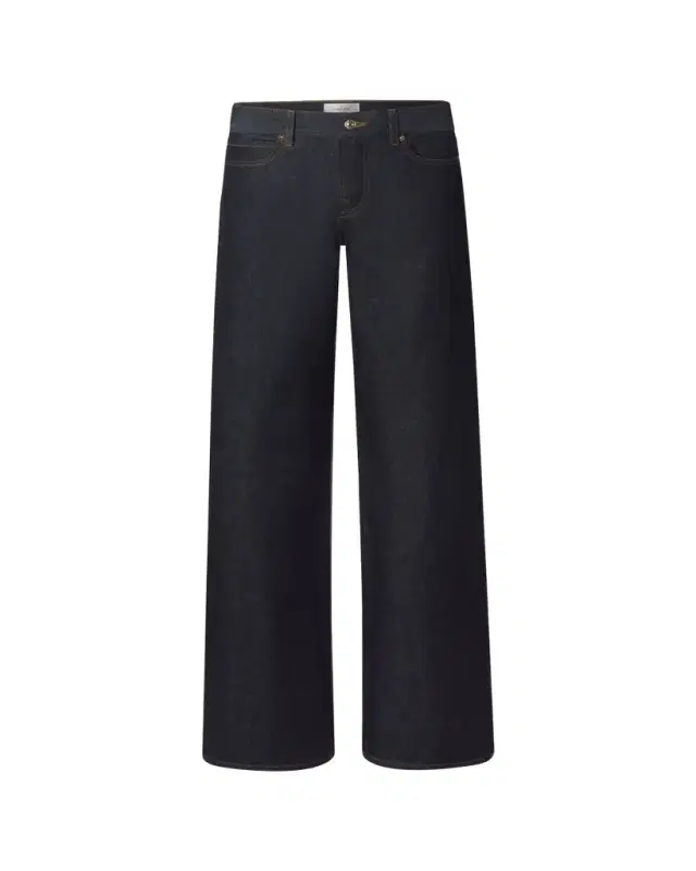 FRAME x Alexandra LeClerc The Leo Jeans