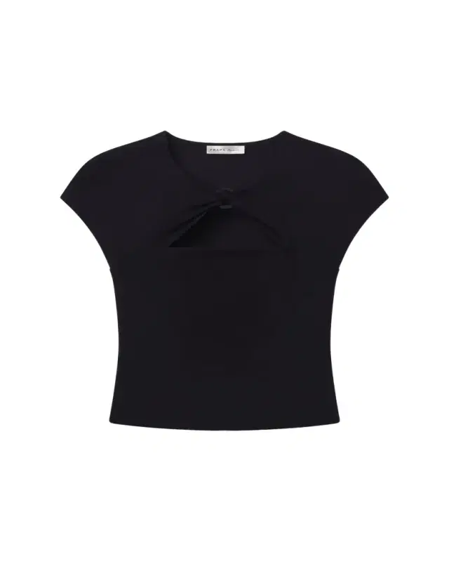 FRAME x Alexandra LeClerc The Casino Top
