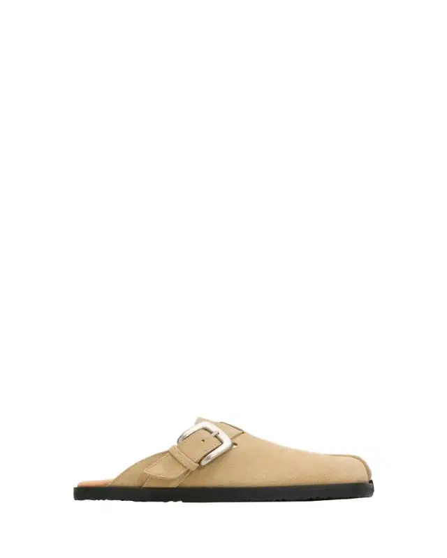 Maison Margiela Tabi Suede Daily Mules