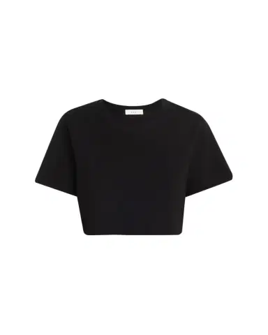 A.L.C. Kali Cropped Cotton Tee | Thumbnail 1