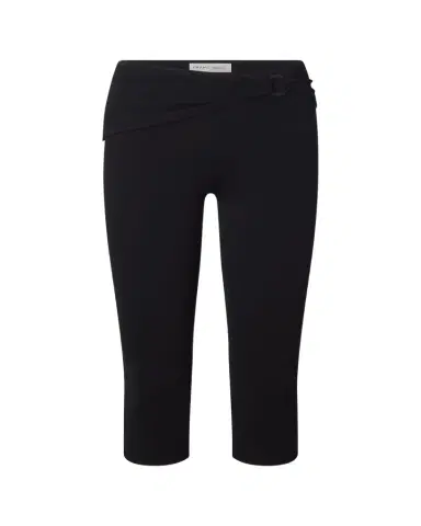 Frame x Alexandra LeClerc The Casino Capri Pants | Thumbnail 1 Frame x Alexandra LeClerc The Casino Capri Pants | Thumbnail 1