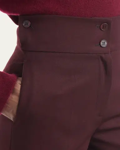 Altuzarra Rudy Wool Wide-Leg Pants | Thumbnail 5 Altuzarra Rudy Wool Wide-Leg Pants | Thumbnail 5