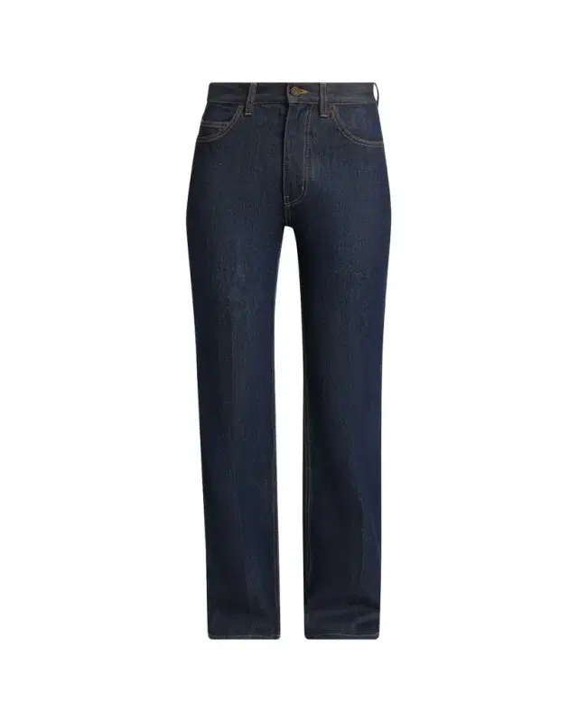 Saint Laurent '70s High-Rise Jeans