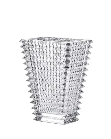 Baccarat Small Rectangular Eye Vase | Thumbnail 1