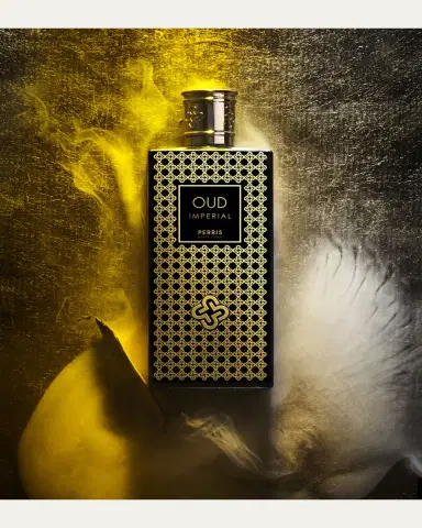 Perris Monte Carlo 3.4 oz. Oud Imperial Black Eau De Parfum | Thumbnail 3