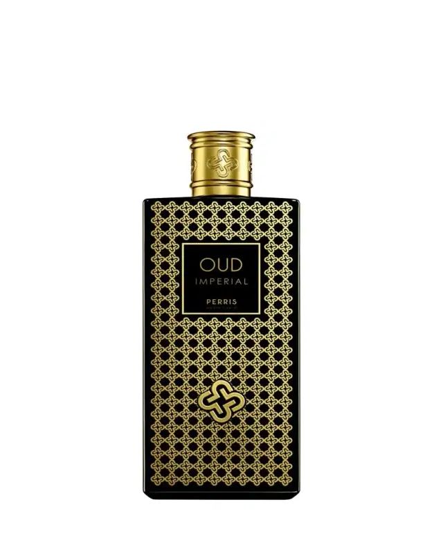 Perris Monte Carlo 3.4 oz. Oud Imperial Black Eau De Parfum