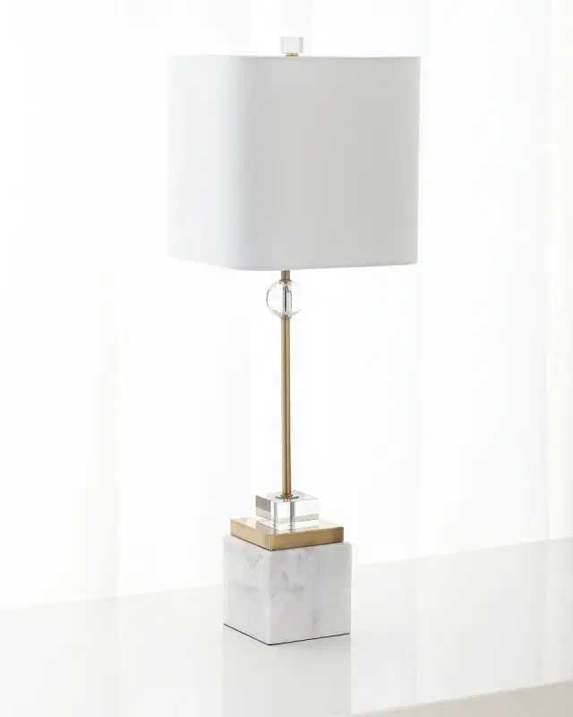 Old World Design Buffet Lamp