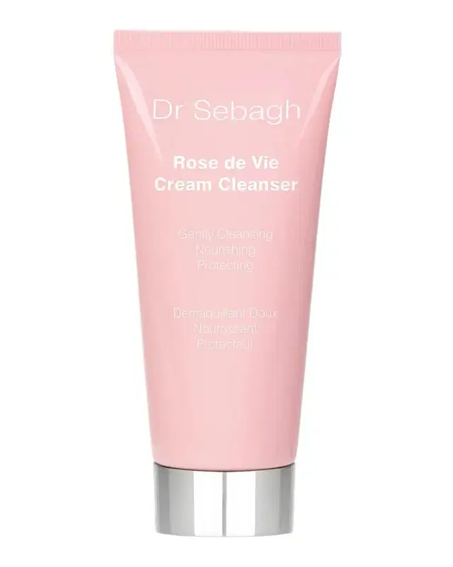 Dr Sebagh Rose de Vie Cream Cleanser
