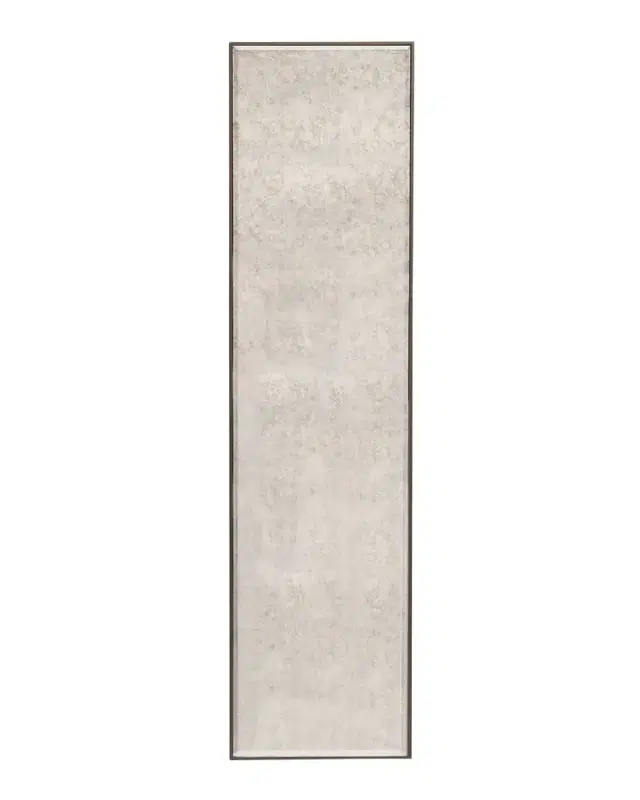 Katherine Noble by BMC Tarus 78" Antiqued Wall Mirror