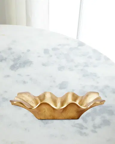 Old World Design Furman Wave Bowl | Thumbnail 1