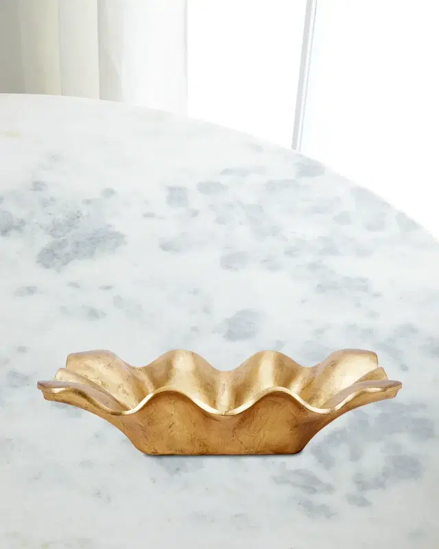 Old World Design Furman Wave Bowl