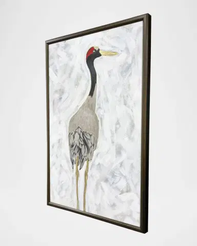 Paragon Decors "Good Wish I" Hand-Embellished Giclee by Susan Adamson-Ray | Thumbnail 2 Paragon Decors "Good Wish I" Hand-Embellished Giclee by Susan Adamson-Ray | Thumbnail 2
