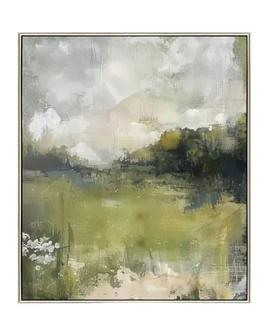 Paragon Decors "Luminous Landscape" Framed Giclee by Irena Orlov | Thumbnail 1 Paragon Decors "Luminous Landscape" Framed Giclee by Irena Orlov | Thumbnail 1