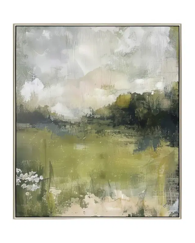 Paragon Decors "Luminous Landscape" Framed Giclee by Irena Orlov