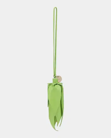 Christian Louboutin Leather Bag Charm | Thumbnail 3 Christian Louboutin Leather Bag Charm | Thumbnail 3