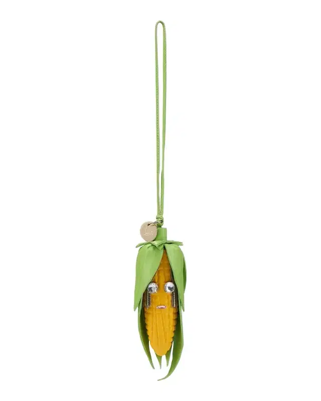 Christian Louboutin Leather Bag Charm