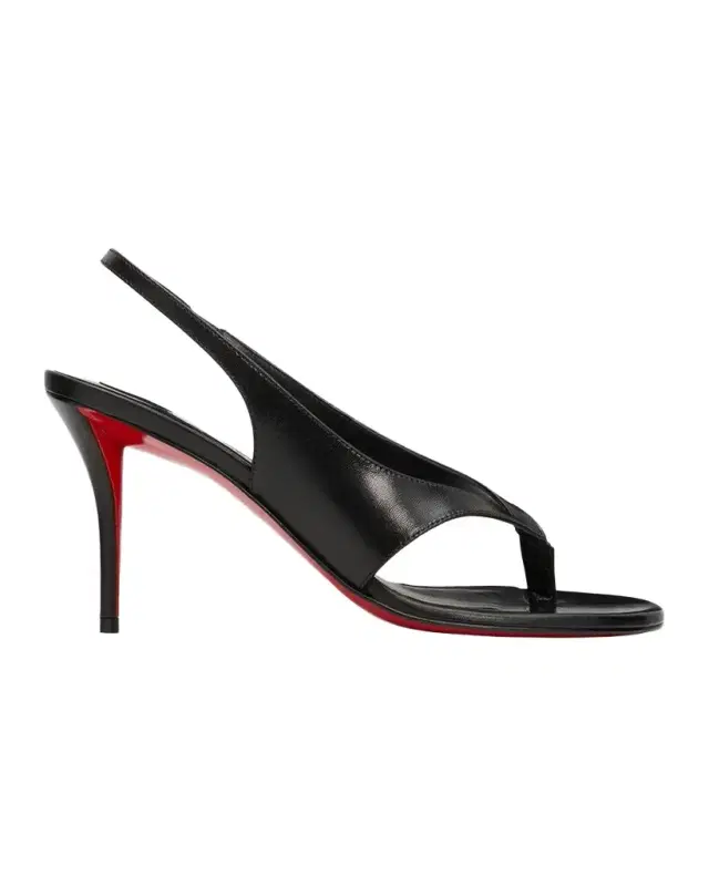 Christian Louboutin Miss Z Infradita Sandals