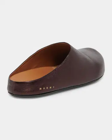 Marni Men 's Fussbett Sabot Clogs | Thumbnail 3 Marni Men 's Fussbett Sabot Clogs | Thumbnail 3