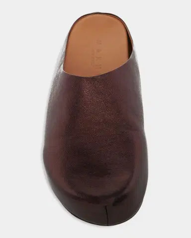 Marni Men 's Fussbett Sabot Clogs | Thumbnail 4 Marni Men 's Fussbett Sabot Clogs | Thumbnail 4