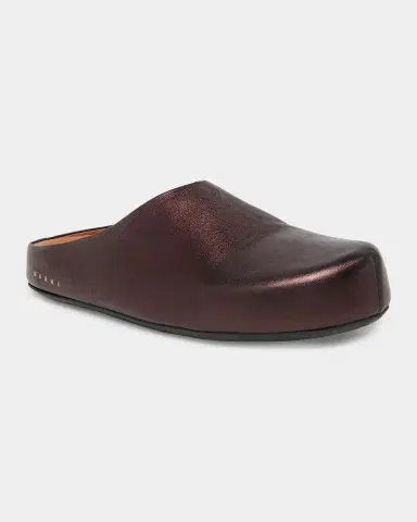 Marni Men 's Fussbett Sabot Clogs | Thumbnail 5 Marni Men 's Fussbett Sabot Clogs | Thumbnail 5