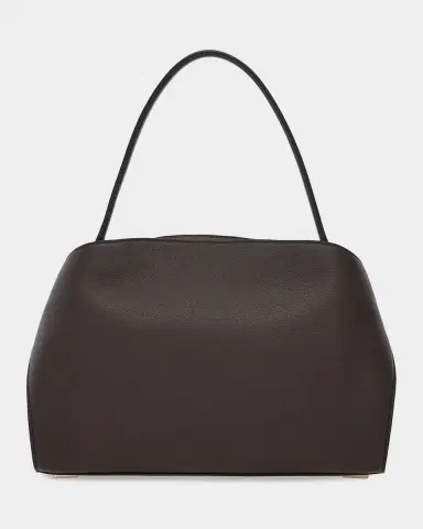 Ferragamo Hug Medium Leather Top-Handle Bag | Thumbnail 3