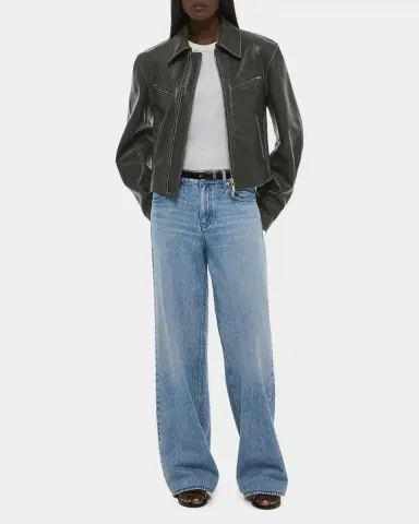 Helmut Lang Wardrobe Five-Pocket Jeans | Thumbnail 2 Helmut Lang Wardrobe Five-Pocket Jeans | Thumbnail 2