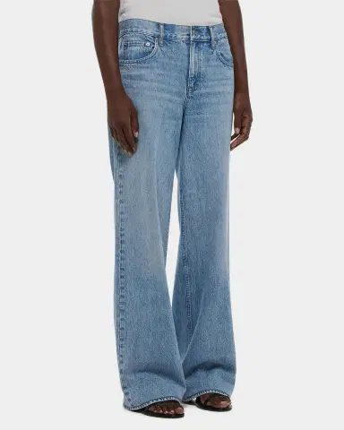 Helmut Lang Wardrobe Five-Pocket Jeans | Thumbnail 6 Helmut Lang Wardrobe Five-Pocket Jeans | Thumbnail 6